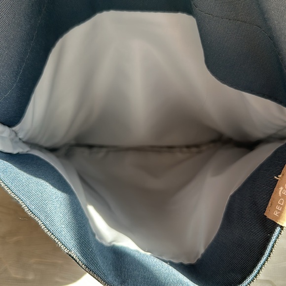 Red Rovr Roo Diaper Backpack - Picture 3 of 6